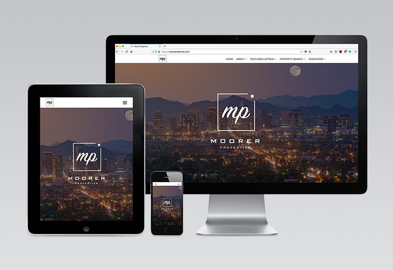Moorer Properties Website