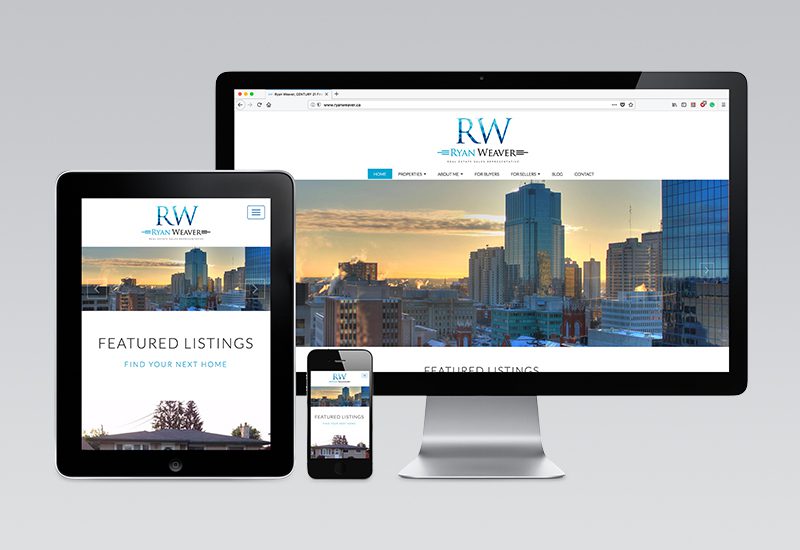 Ryan Weaver Website