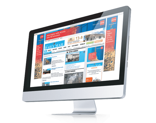 Web Advertising