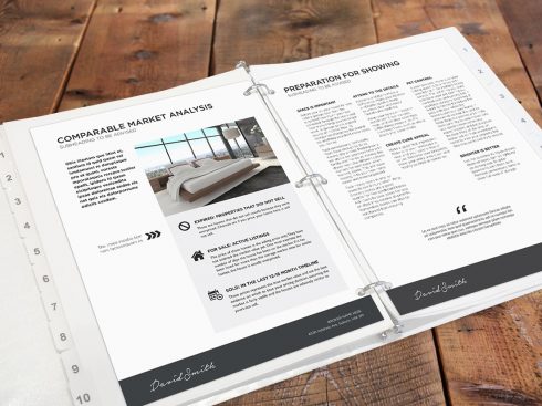 Listing Presentation