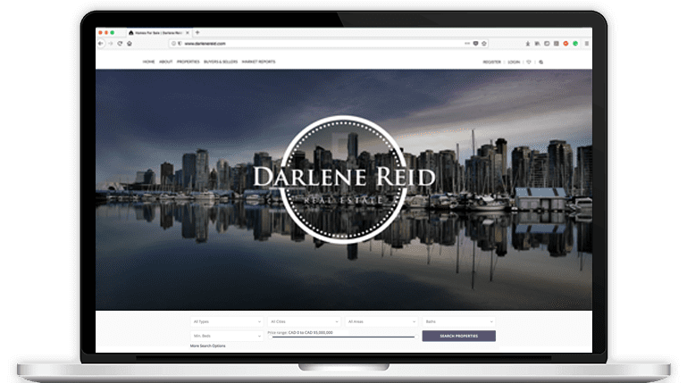 Realtor Website Realtor Website