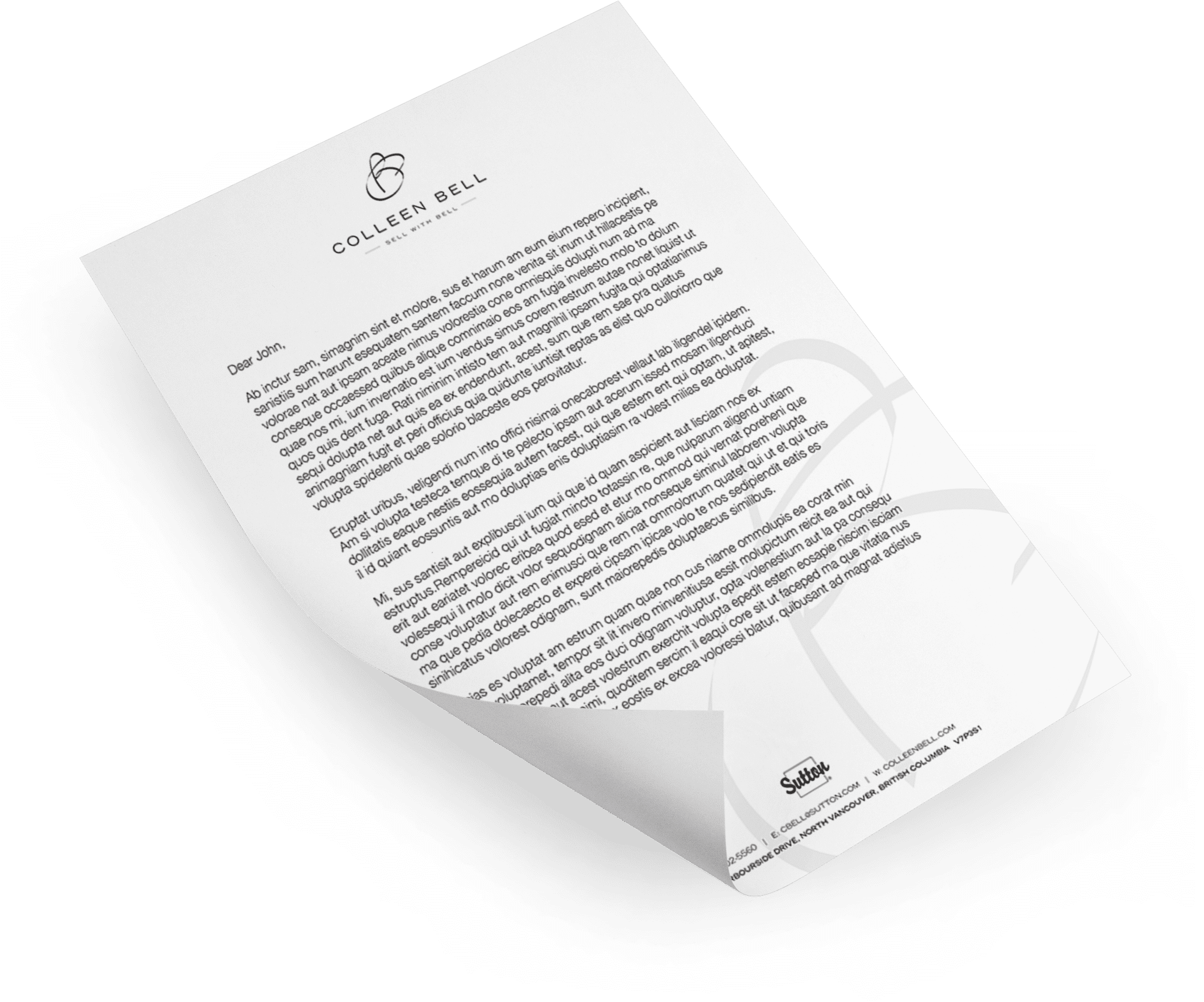 Letterhead