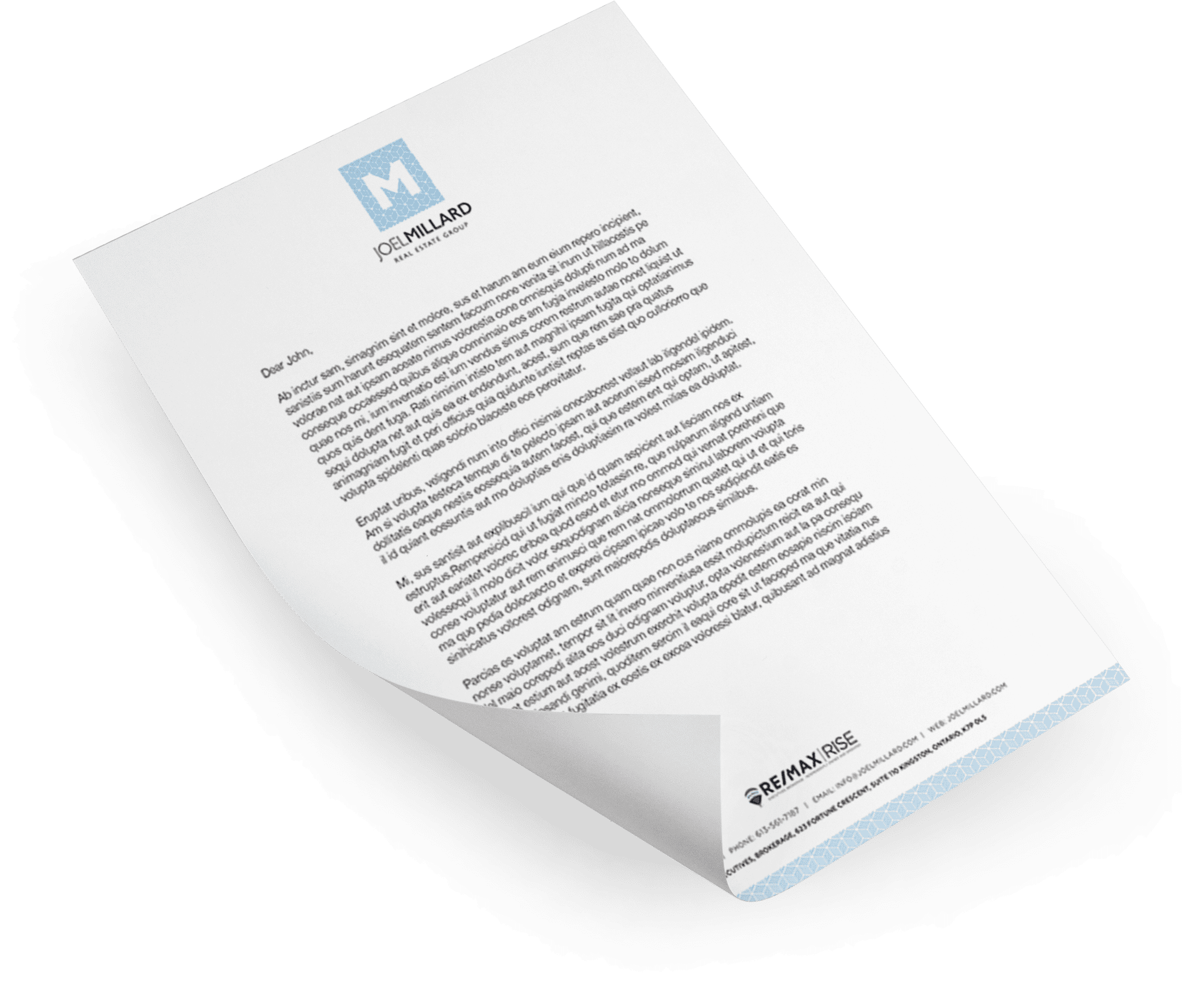 Letterhead