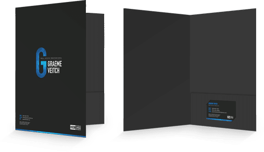 Presentation Folder Presentation Folder
