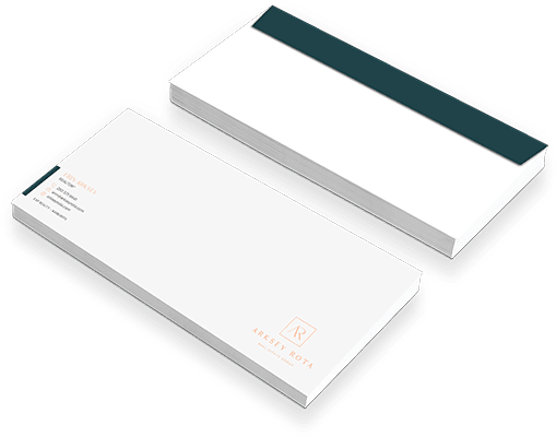 Arksey Rota Envelope Arksey Rota Envelope