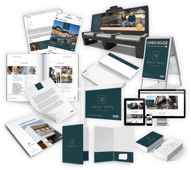 Marketing Material Arksey Rota Real Estate