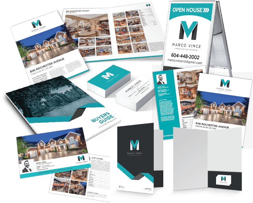 Marketing Material Marco