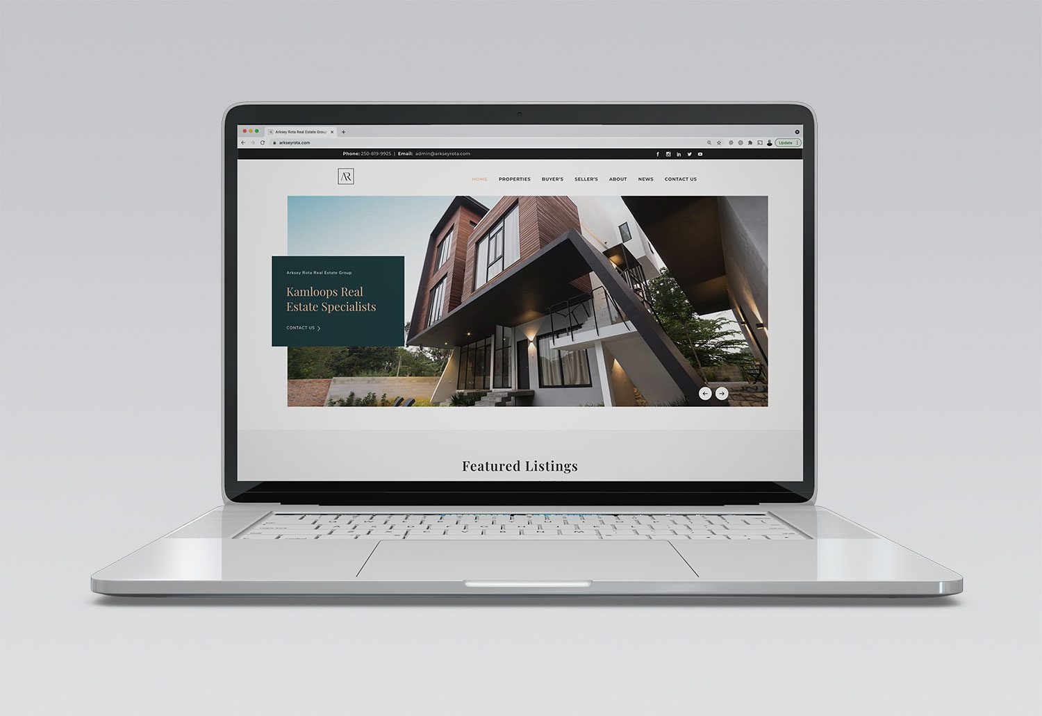 Website Design - Image 4