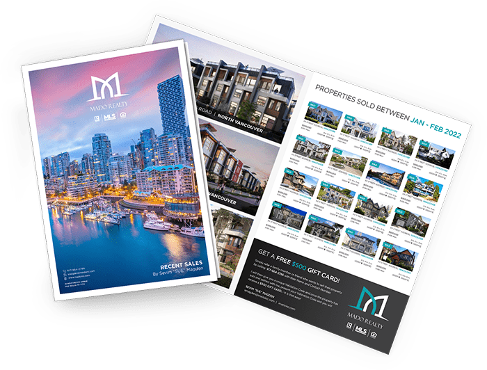 Bi-Fold Flyer Mockup