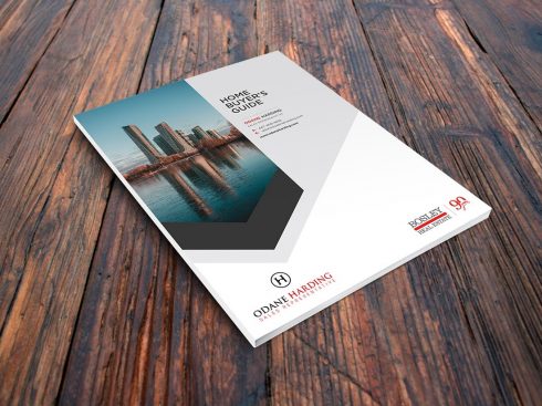 Brochure Table