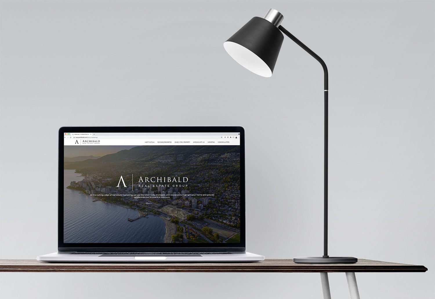 Casey Archibald Website