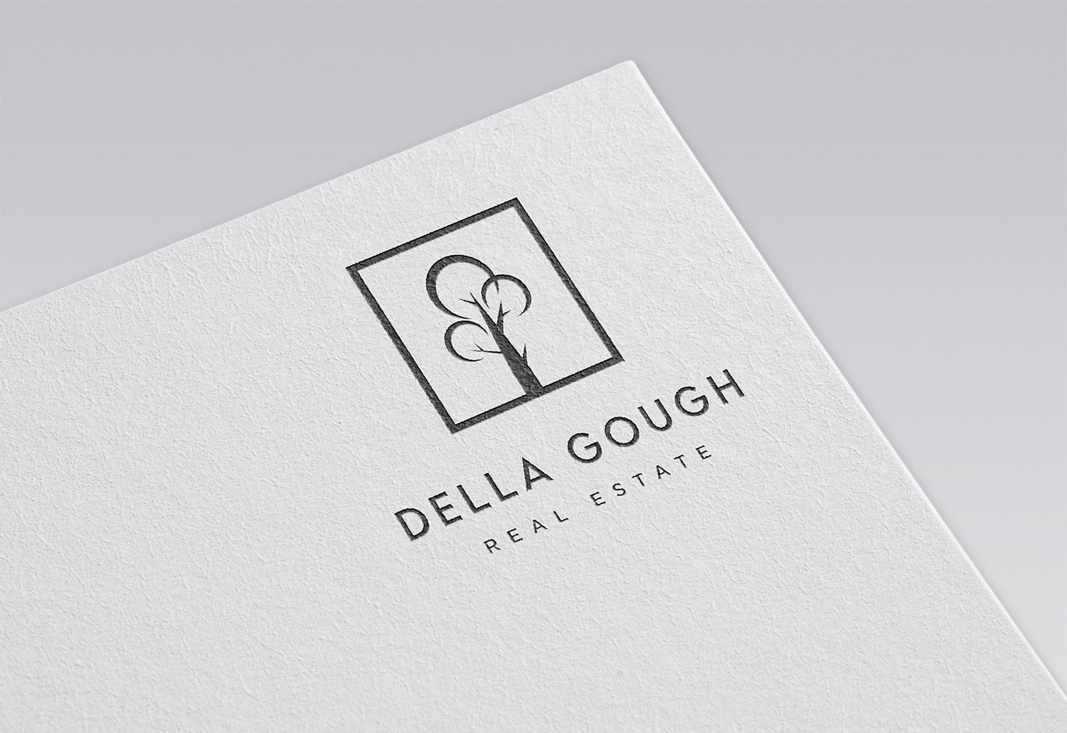 Della Gough Logo
