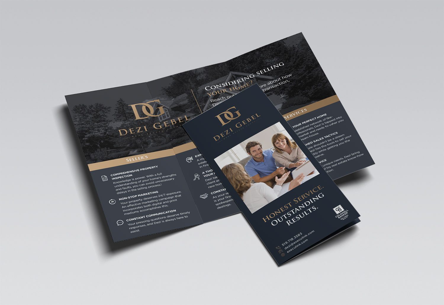 Tri-Fold Flyer