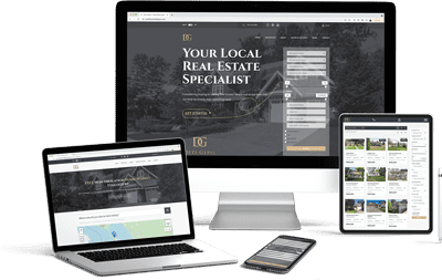 Dezi Gebel Website - dezirealestate.com