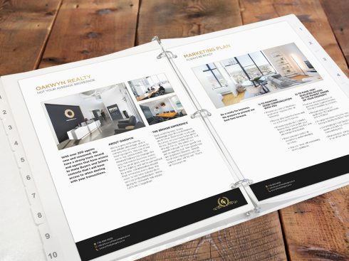 Listing Presentation