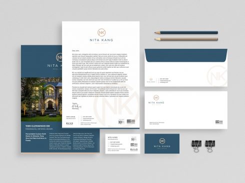 Nita Kang Marketing Material