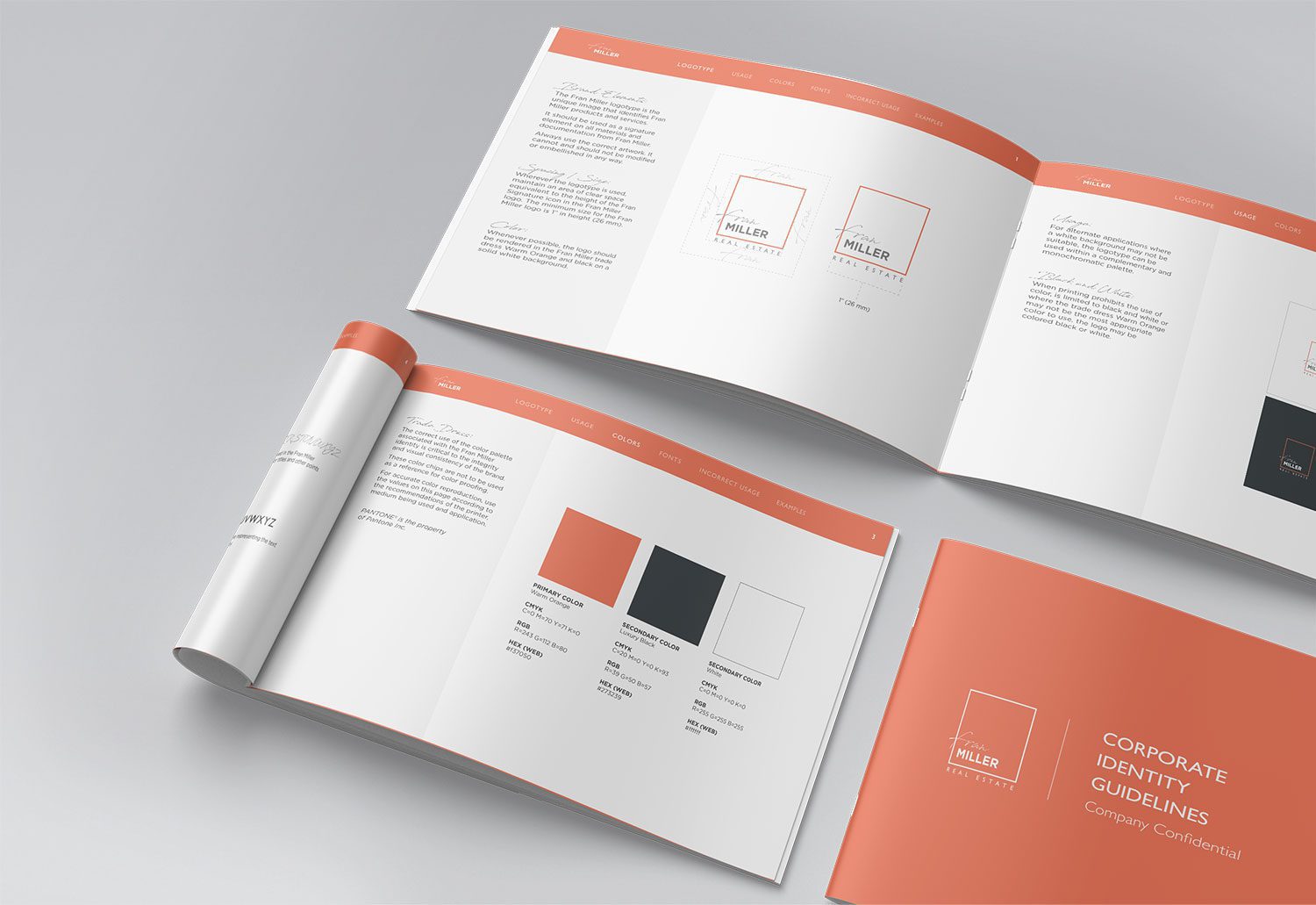 Fran Miller Brand Guidelines