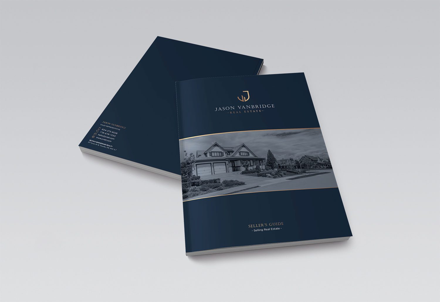 Jason Vanbridge Brochure