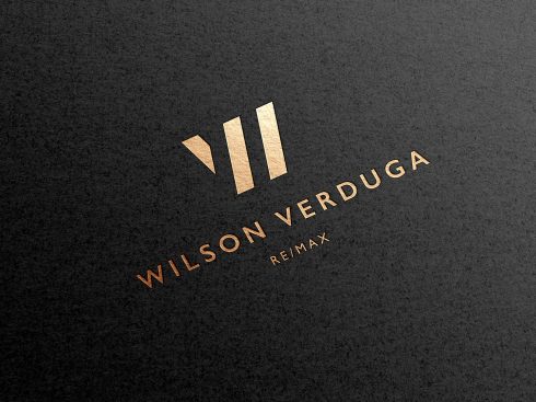 Wilson Verduga Logo
