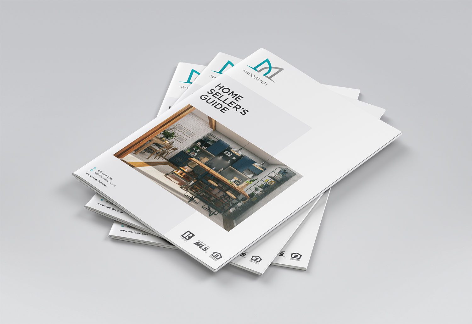 Mado Realty Brochures
