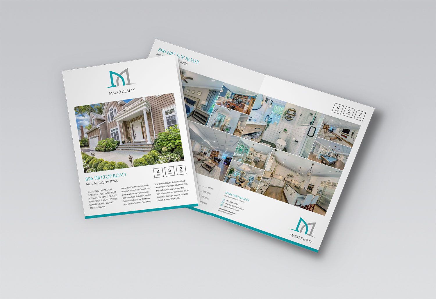 Mado Realty Feature Sheet