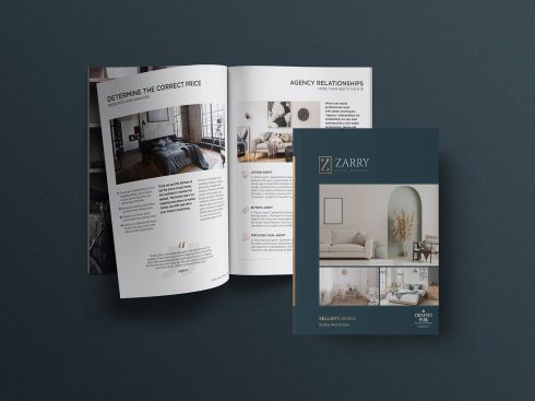 Nicole Zarry Real Estate Guide