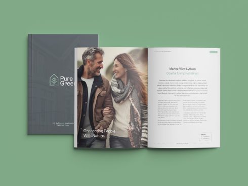 Pure Green Brochure