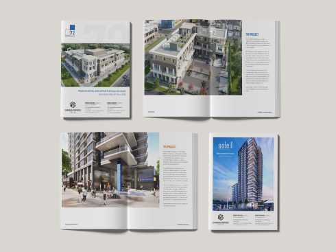 Property Development Brochures