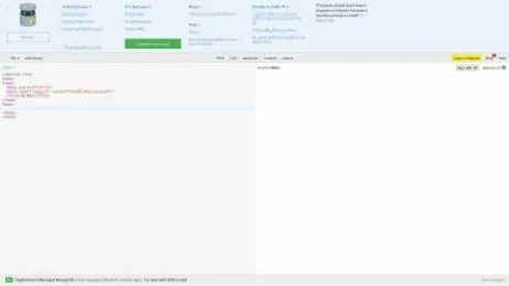 Js Bin Collaborative Javascript Debugging - Retina Dark Images for Desktop