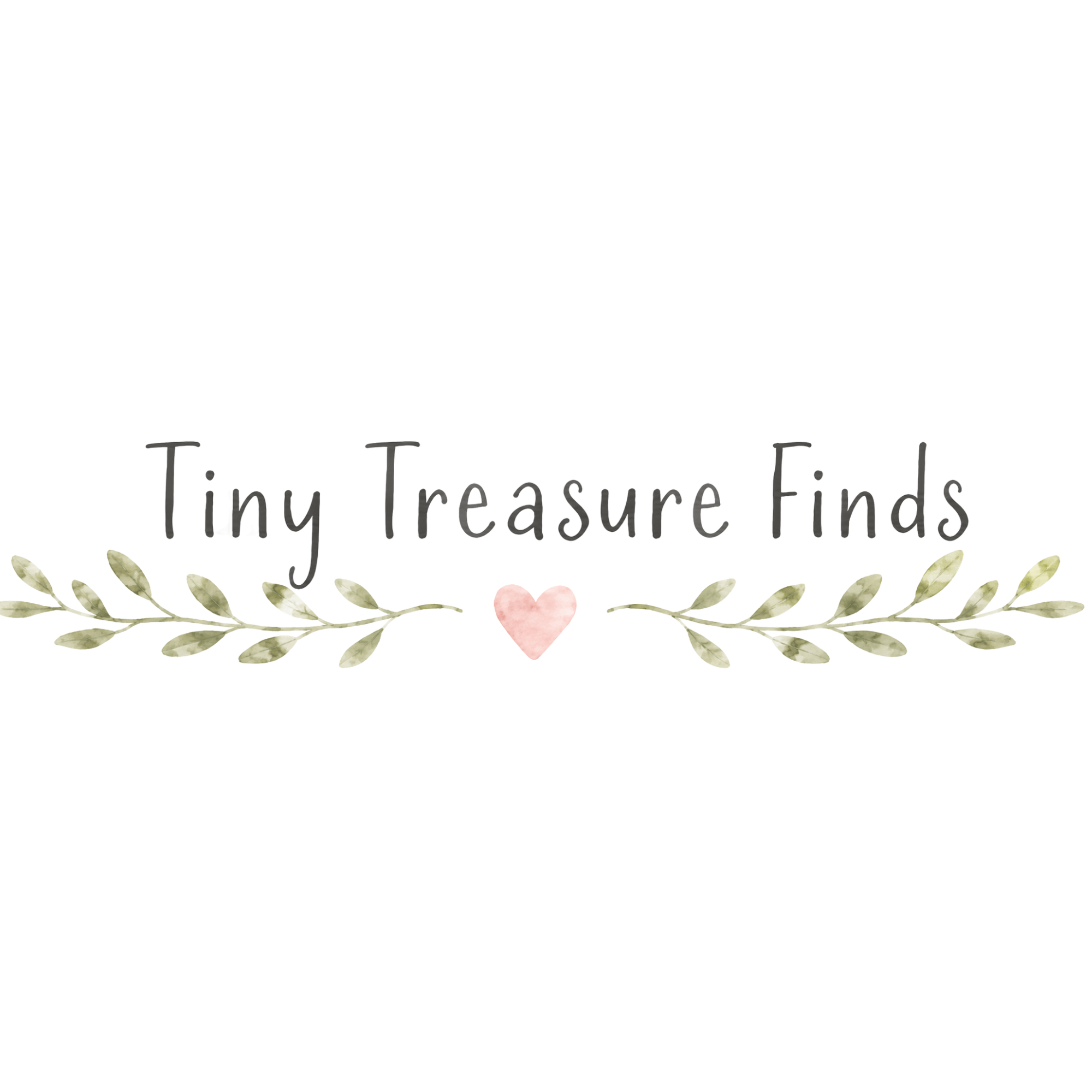TINY TREASURE FINDS