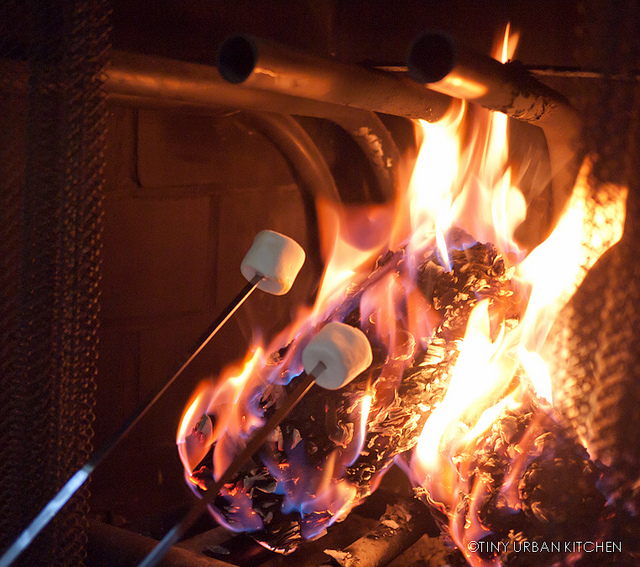 Thinking About S Mores Can We Eat That