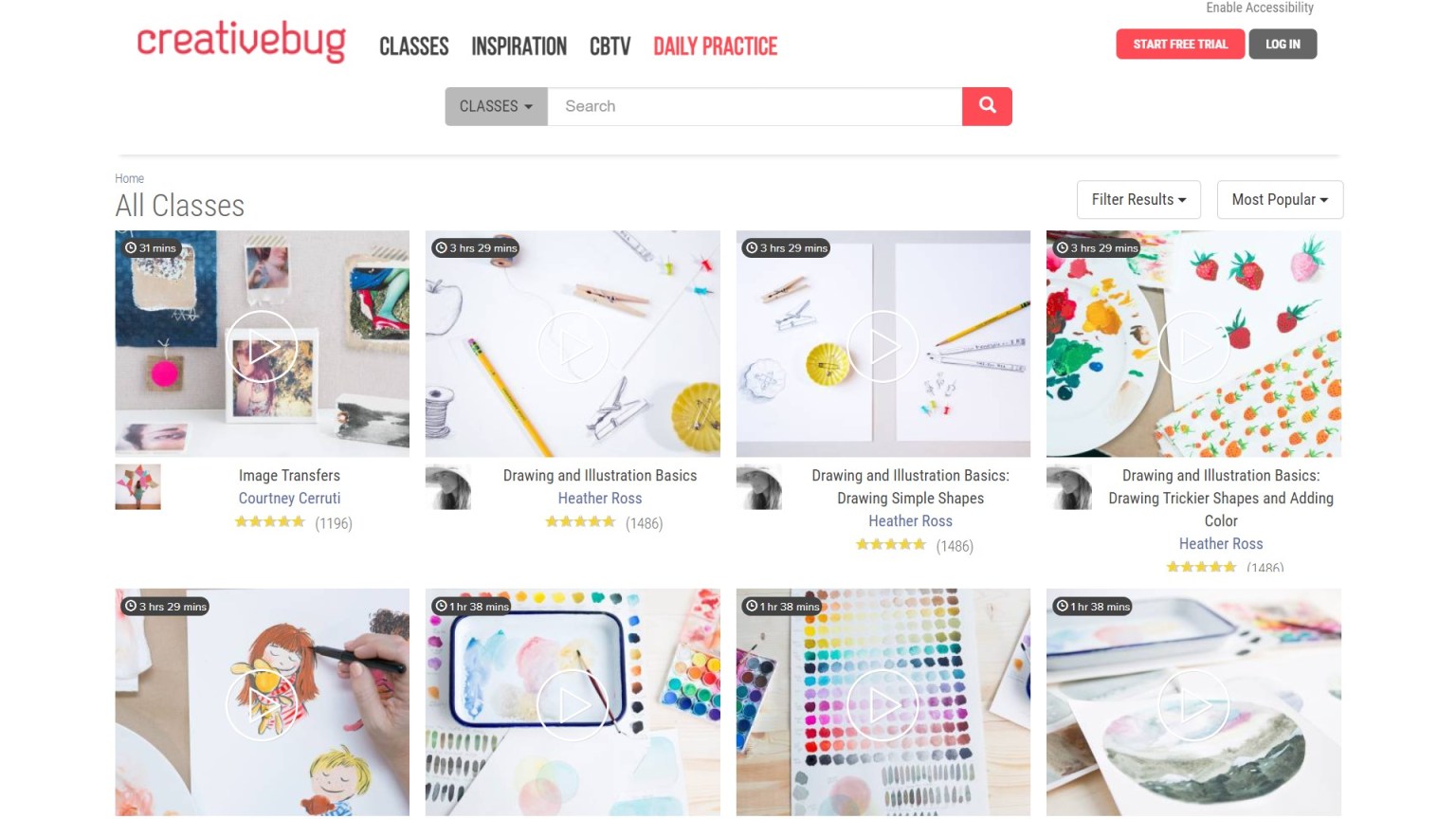 Creativebug Is Creativebug it worth it in 2026? Review, cost, and more