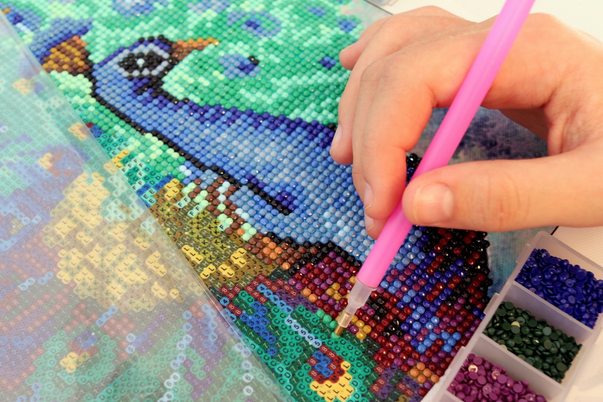 Essential diamond painting tools A complete guide (2024)