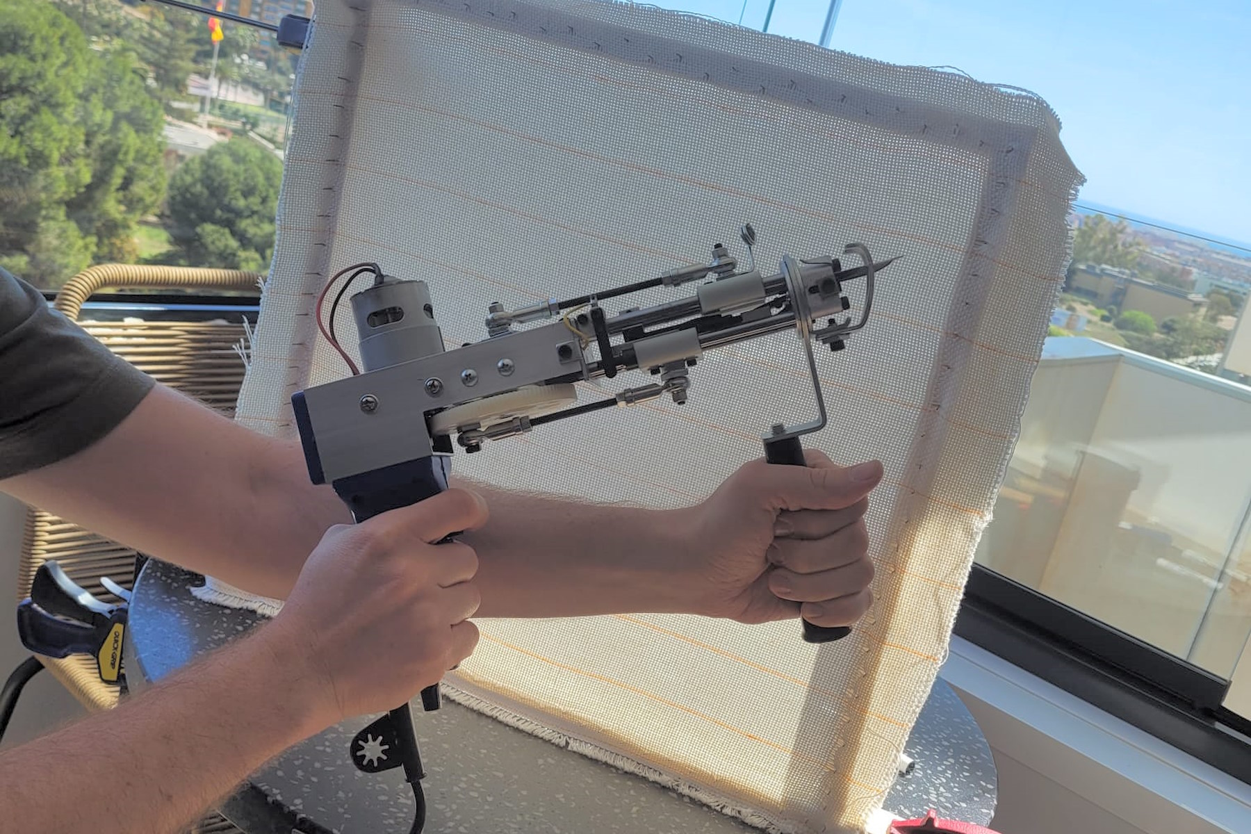 Essential tufting supplies What you need for your first rug