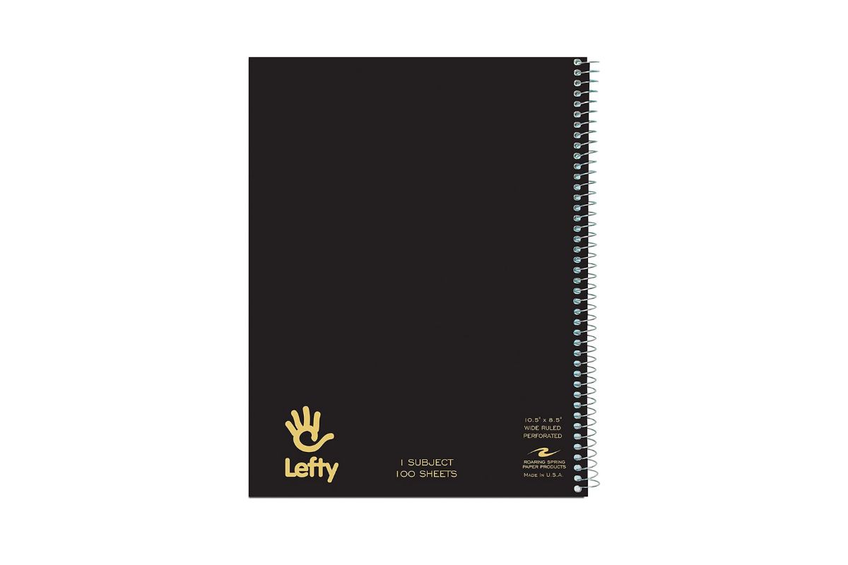 Best left handed notebooks, journals, and more (2024)