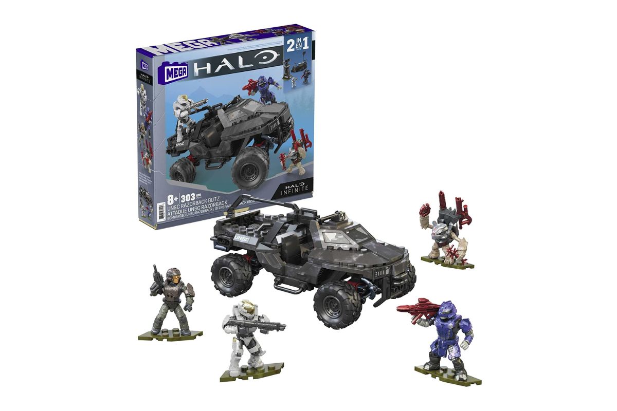Best Halo Mega Construx sets to buy in 2023, ranked