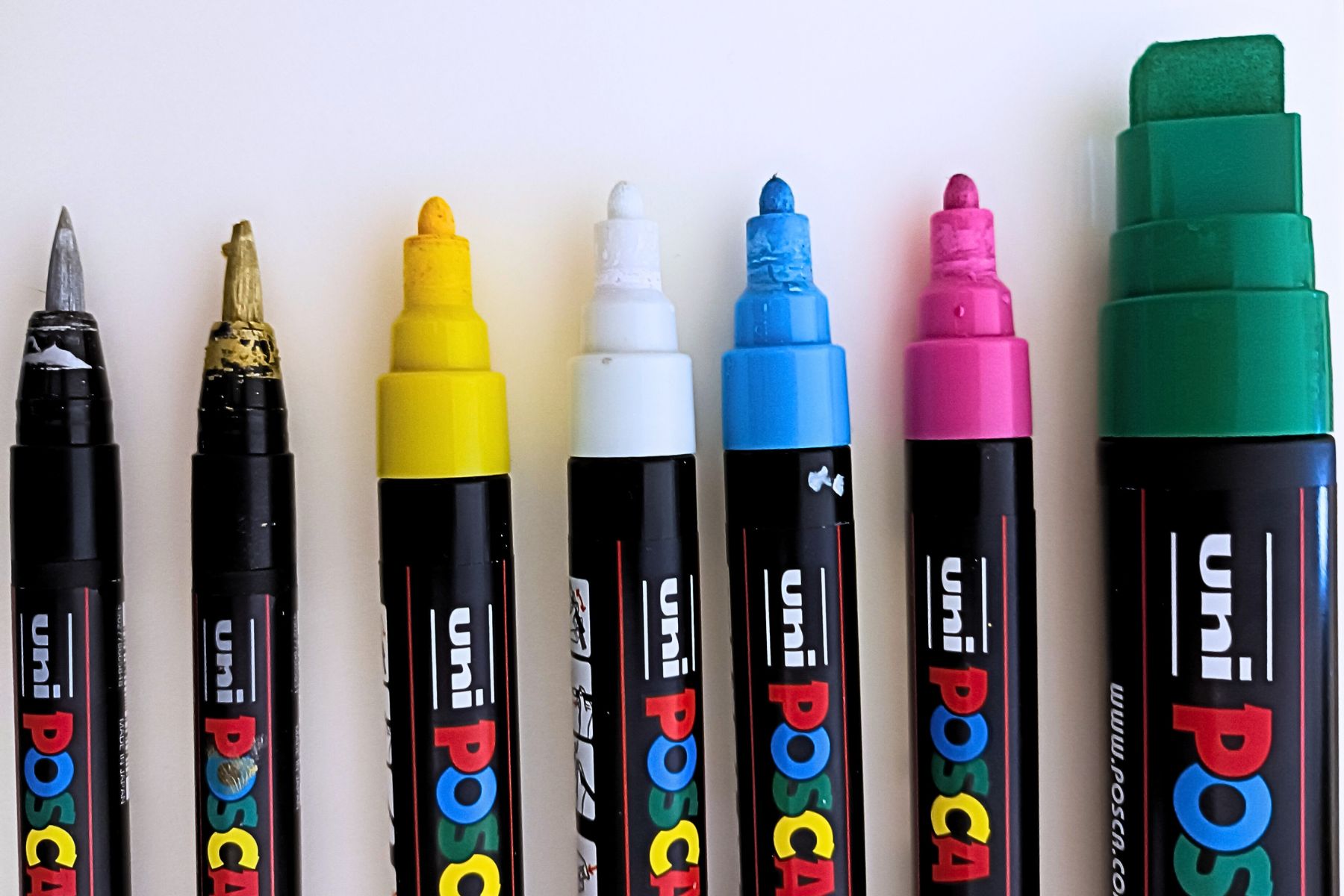 Why are Posca markers so expensive? Plus cheap alternatives