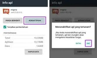Cara mengatasi aplikasi diblokir admin it. Cara Mengaktifkan Aplikasi Yang Dinonaktifkan Tipandroid
