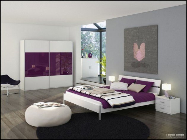 Kamar Tidur Simple