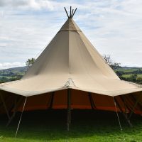 Our tipi 2 Our tipi 2