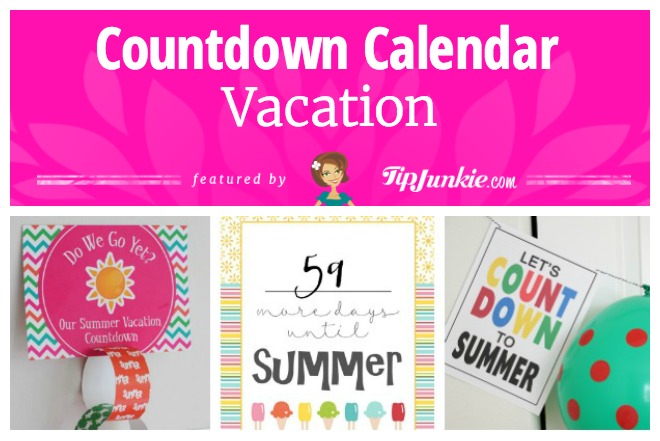 27 fun countdown calendars to anticipate your next event tip junkie