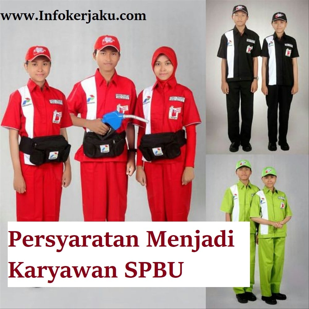Cek Gaji Pegawai SPBU Terbaru 2021 Seluruh Daerah, Lumayan!