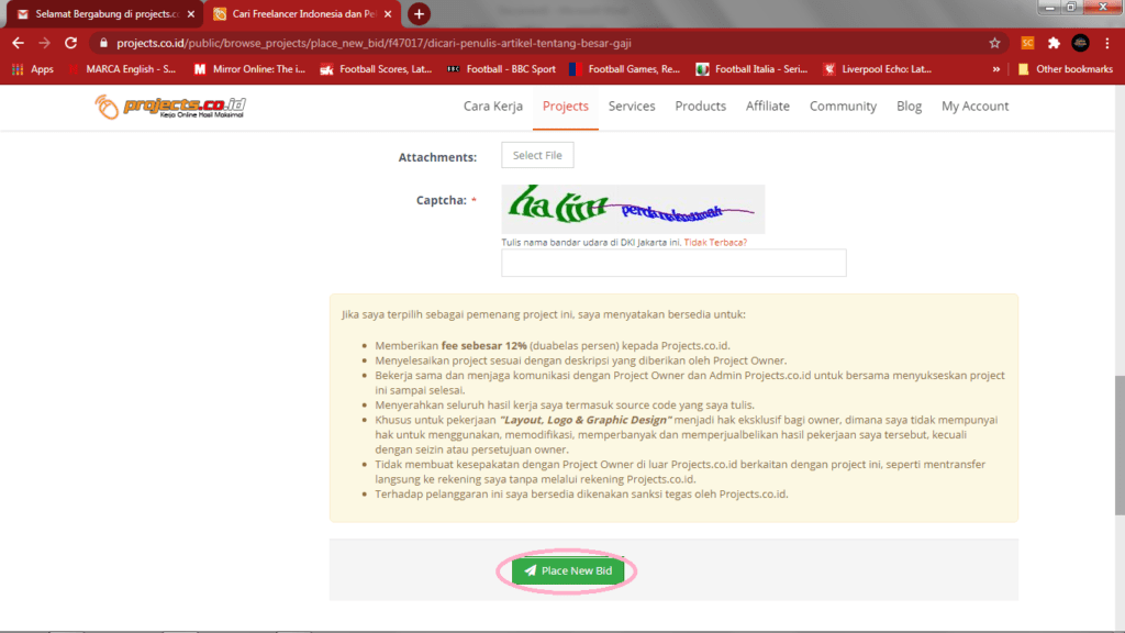 Bgmn Cara Freelancer Menghasilkan Uang? Ini Pengalamanku!