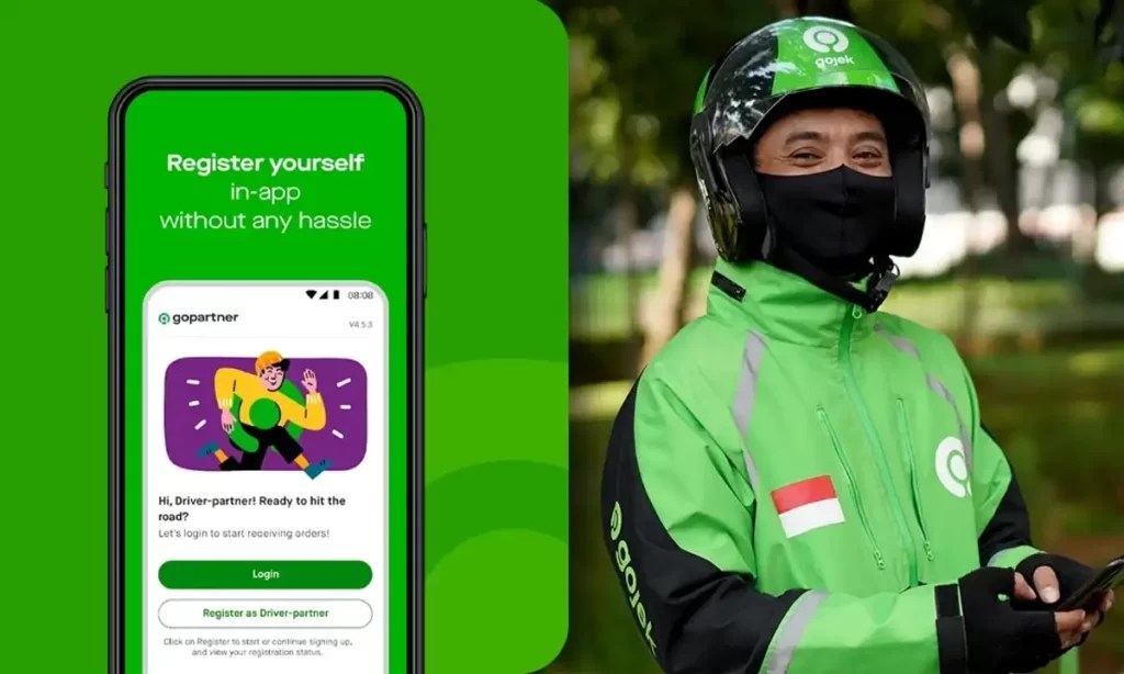 Penjelasan kapan pendaftaran gojek dibuka kembali 2024