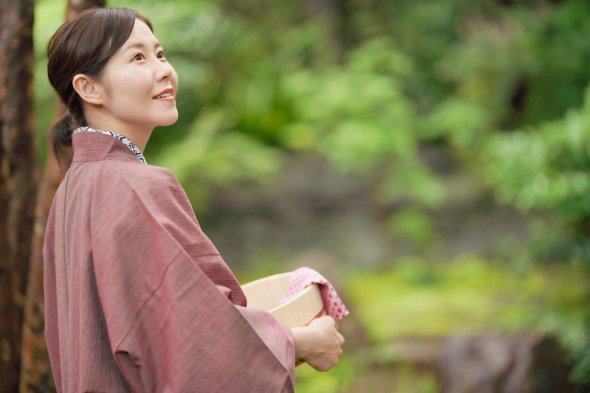 コロナ禍の影響を受けた旅館