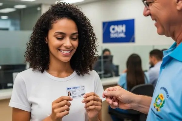 CNH de Graça em 2025: Veja Como Funciona a Nova Lei e Quem Tem Direito