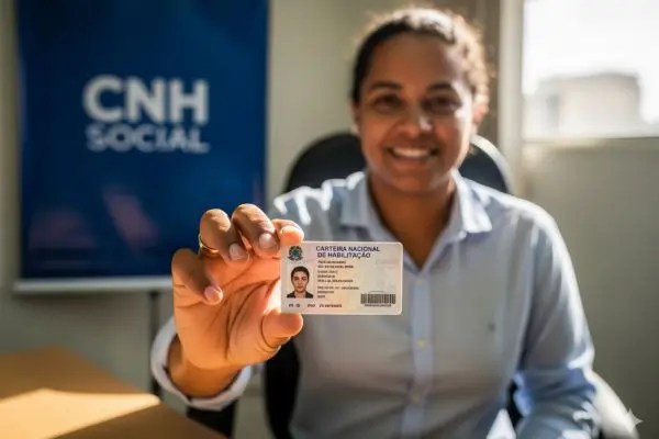 Guia Completo 2025 da CNH Gratuita