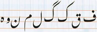 improve hand writing print able writing sheets in english hindi urdu