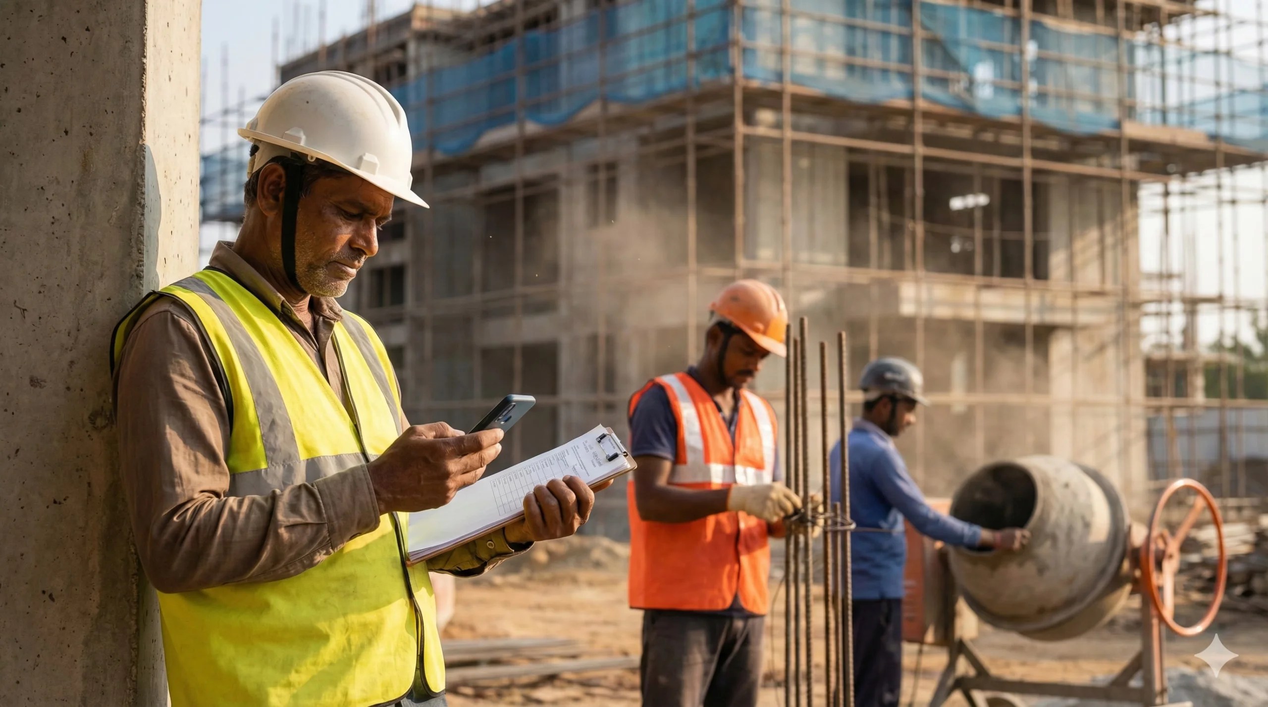 BOCW Registration: How to Register as Construction Worker