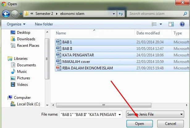 Masuk dan buka akun gmail anda. Cara Mengirim File Lewat Gmail Tips Dani